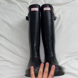 Hunter Boots